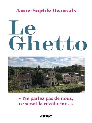 cover image of Le Ghetto